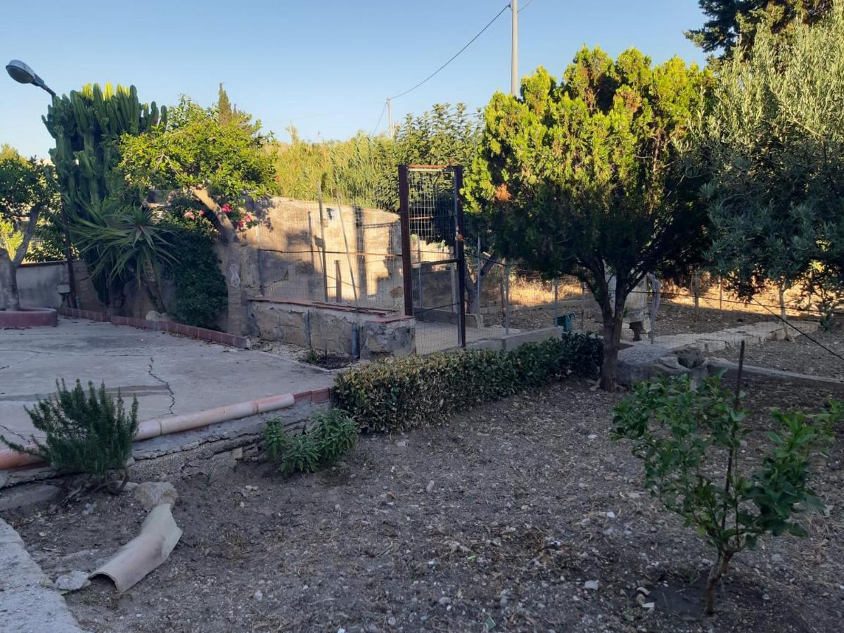 La Casa In Campagna Appartement Chiesa Nuova  Buitenkant foto