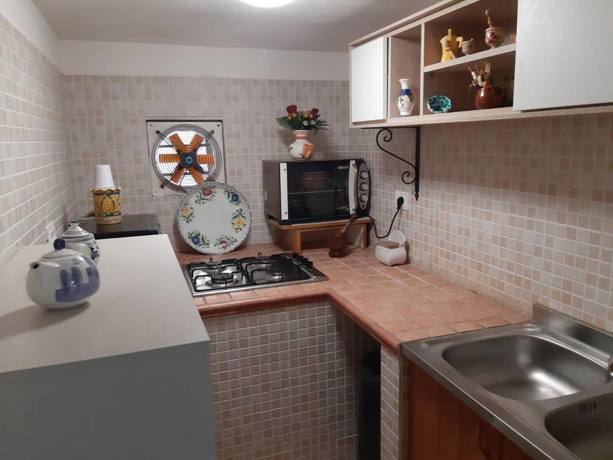 La Casa In Campagna Appartement Chiesa Nuova  Buitenkant foto