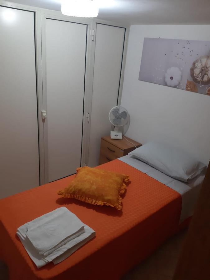 La Casa In Campagna Appartement Chiesa Nuova  Buitenkant foto
